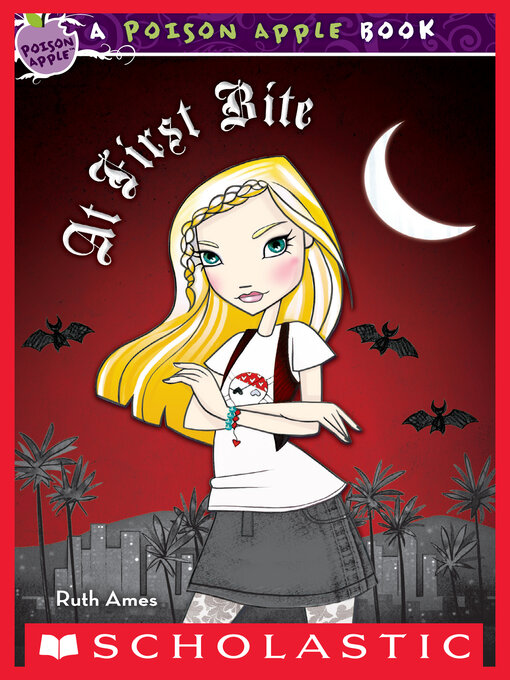 Title details for At First Bite by Ruth Ames - Wait list